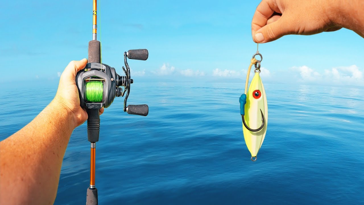 I love Jigging!