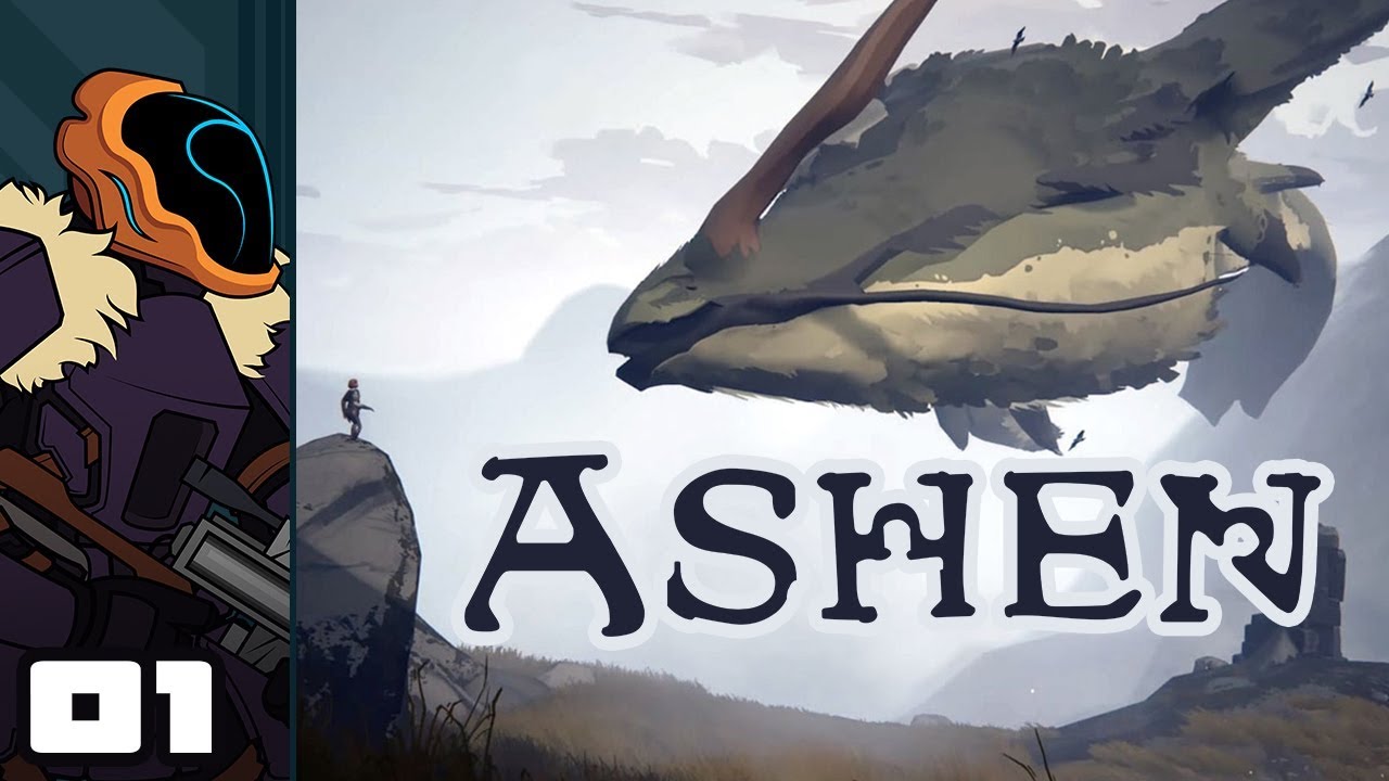 Let's Play Ashen - PC Gameplay Part 1 - Mustache Friendos Vs The Forces Of Darkness!