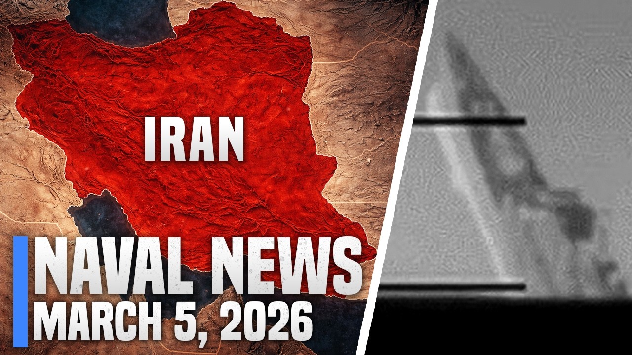 Iran's Navy Makes Critical Mistake Challenging US Fleet
