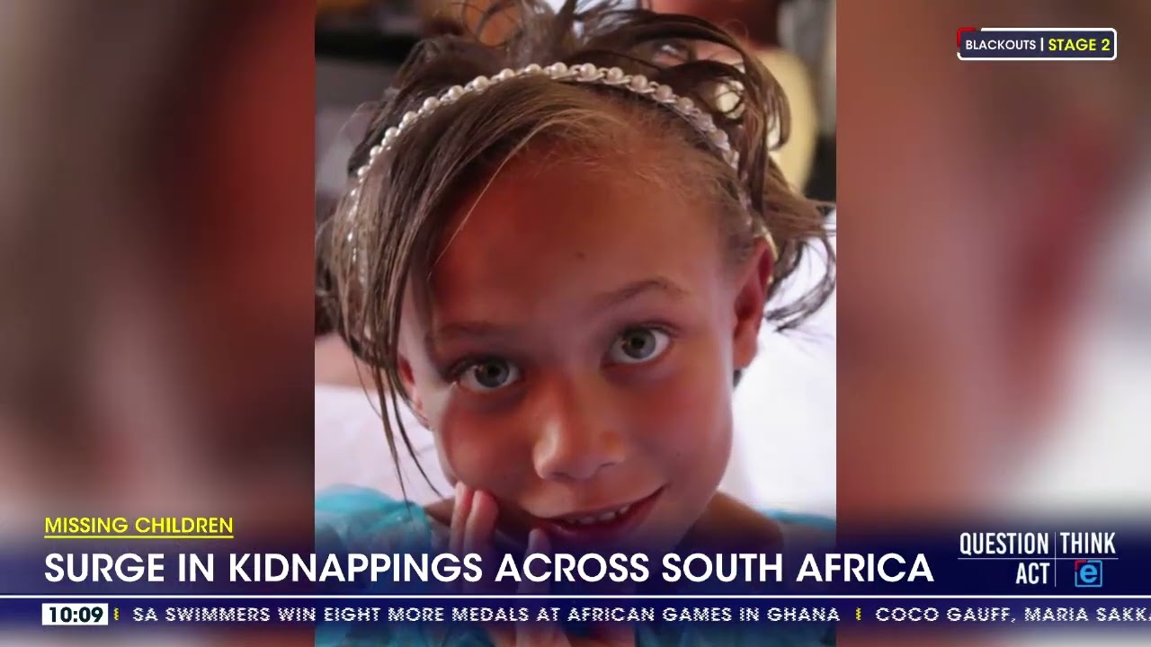 Missing Children | Surge in kidnappings across South Africa