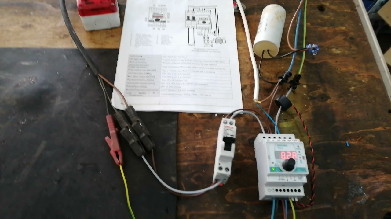 TPM6 Toscano the best pump controller ever