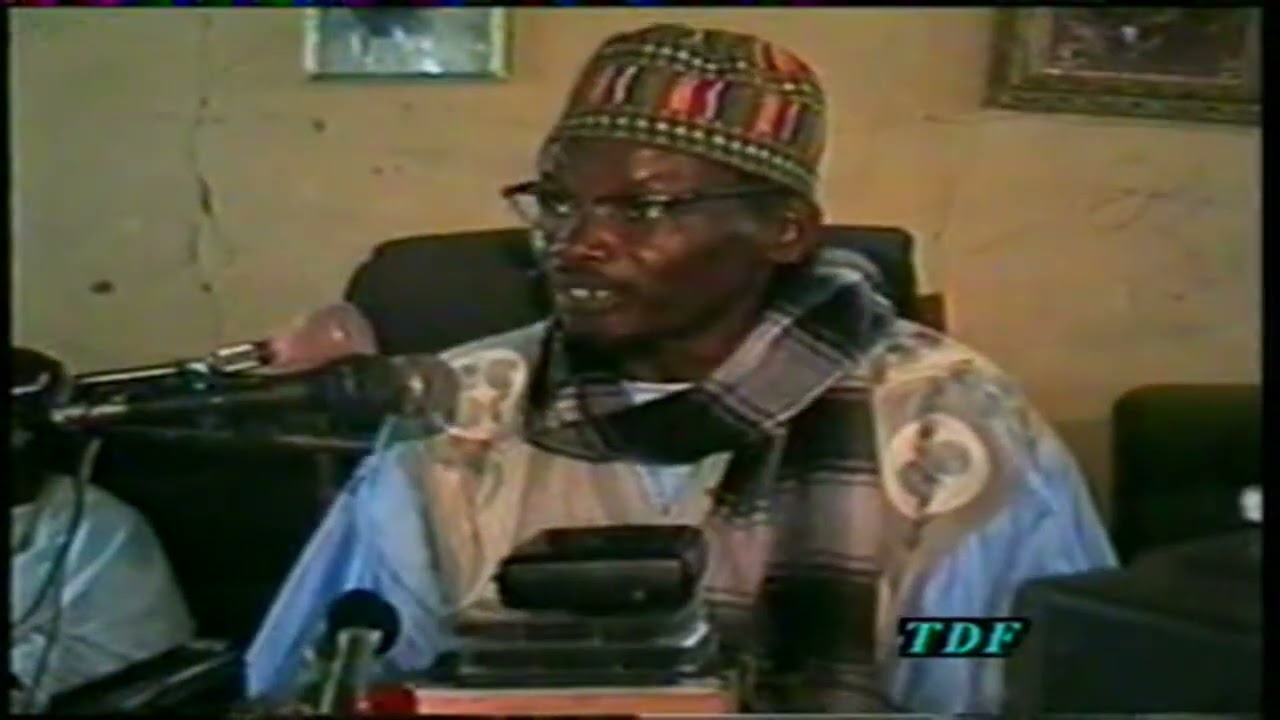2 Seme partis Serigne Sam Mbaye T   Darou Khoudoss 1995  par TDF 77 634 95 41