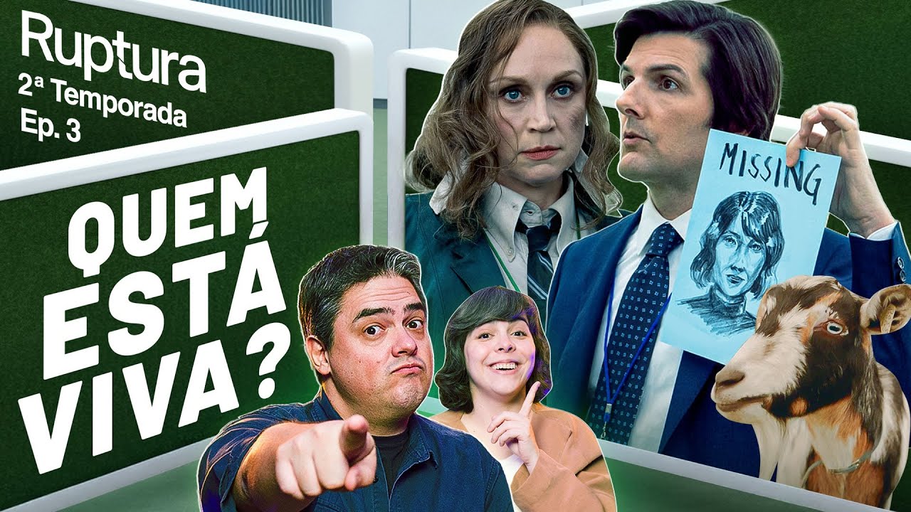 RUPTURA 2x03: OS VERDADEIROS BODES EXPIATÓRIOS