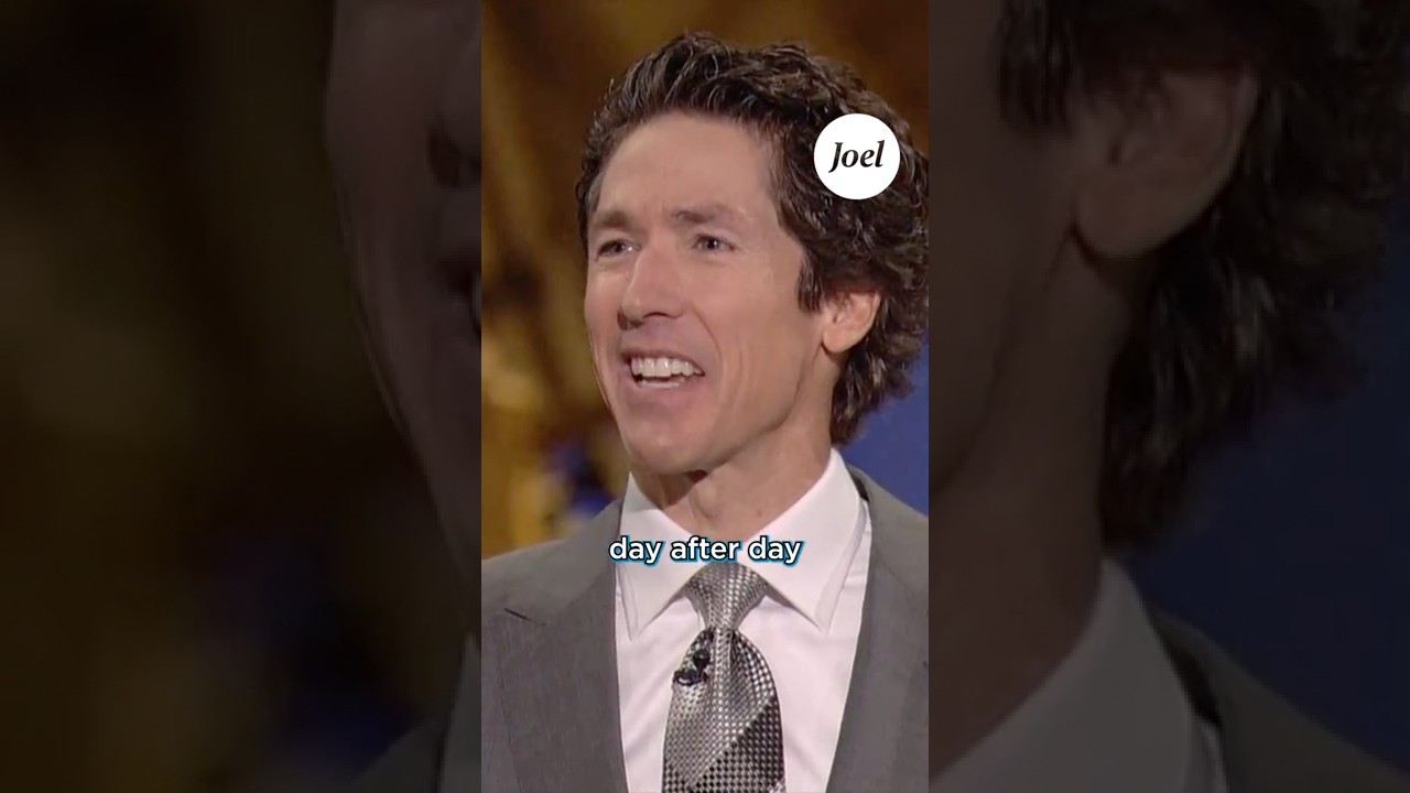 Negative Labels #destiny #faith #joelosteen
