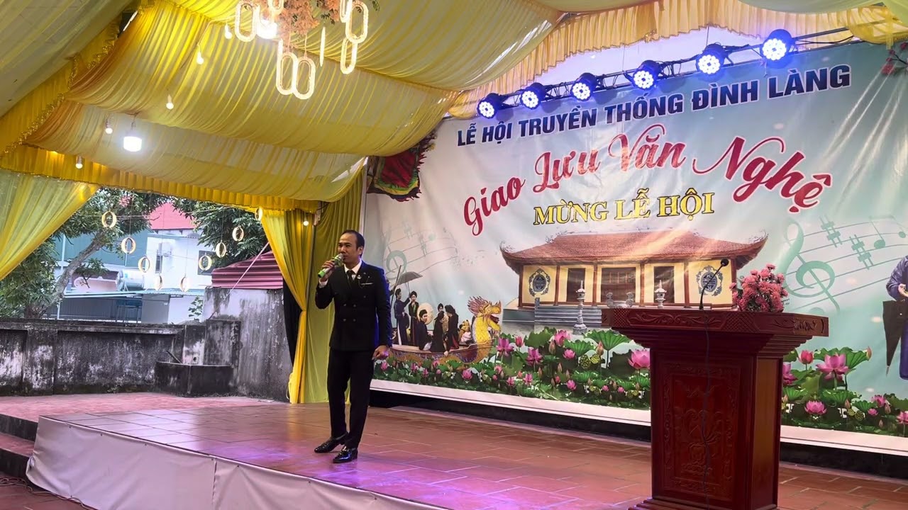 lễ hội truyền thống đình làng đại tỉnh 2025