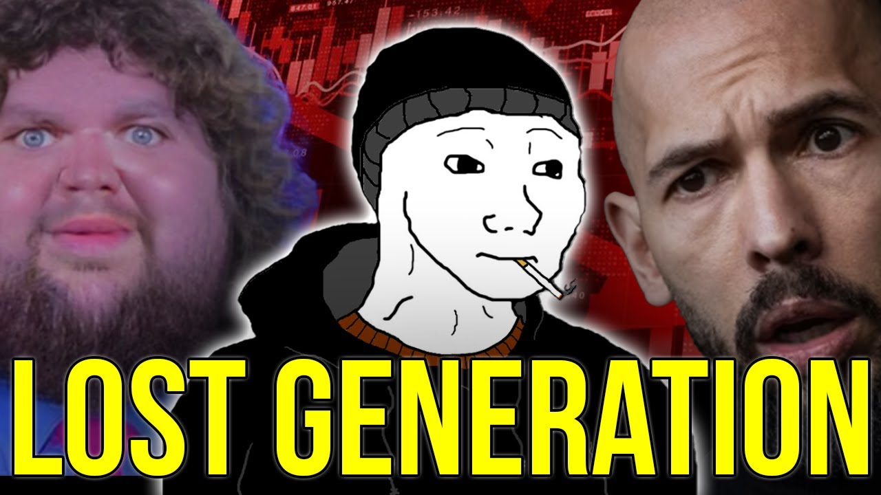 Gen Z is a LOST Generation? (Three Reasons Why)
