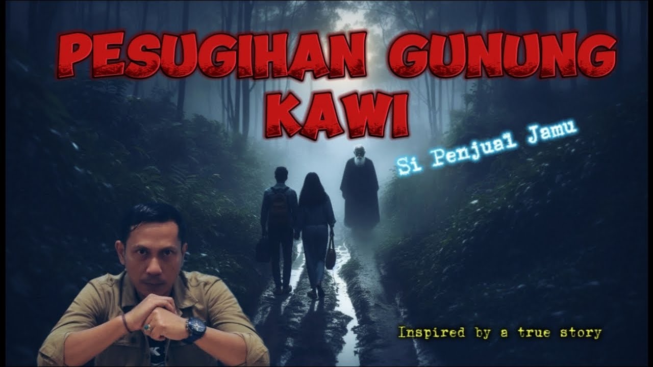 Pesugihan Gunung Kawi si Penjual Jamu