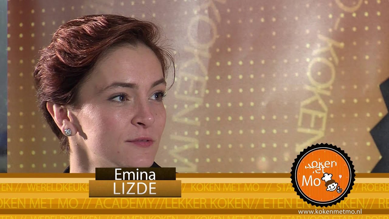 Koken met Mo Seizoen 3 aflevering 2 -  Emina Lizde