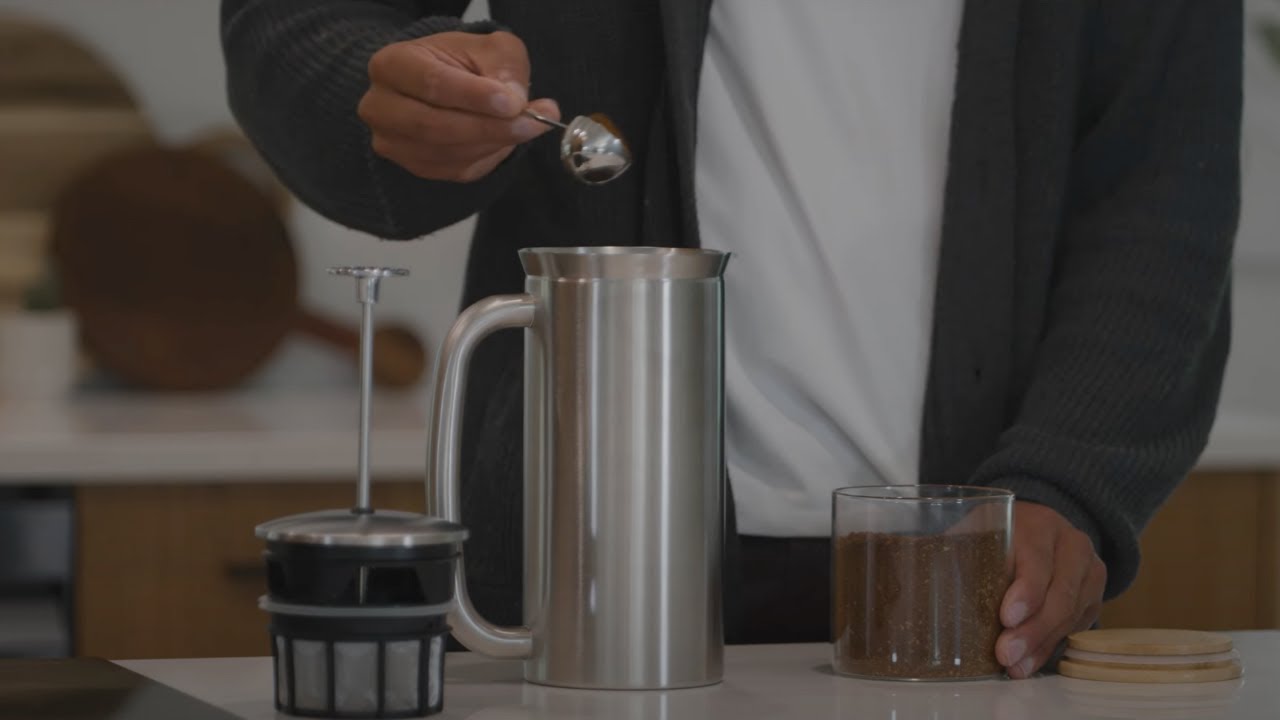 ESPRO P7 French Press
