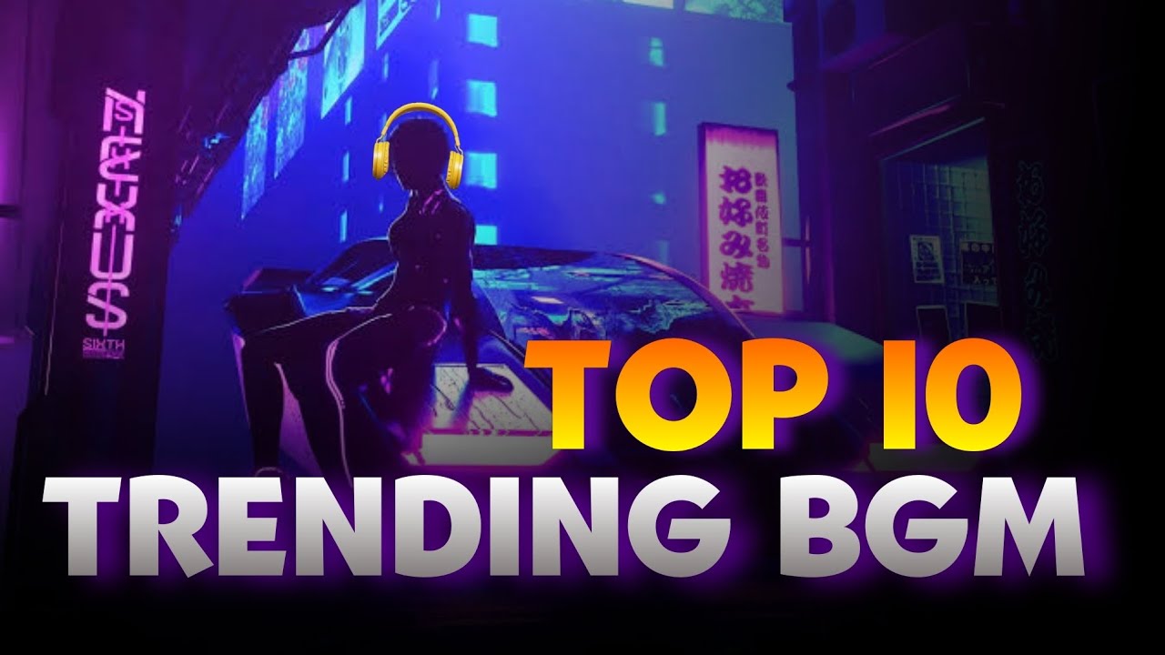 Top 10 Trending BGM || Instagram Trending Songs || M U S I C