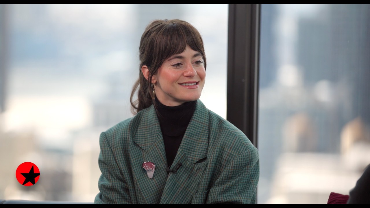 Alison Jaye on Finding Her Own Joyce in STRANGER THINGS: THE FIRST SHADOW