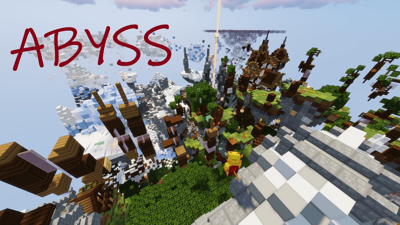 Abyss Completion - Hardest Housing Parkour