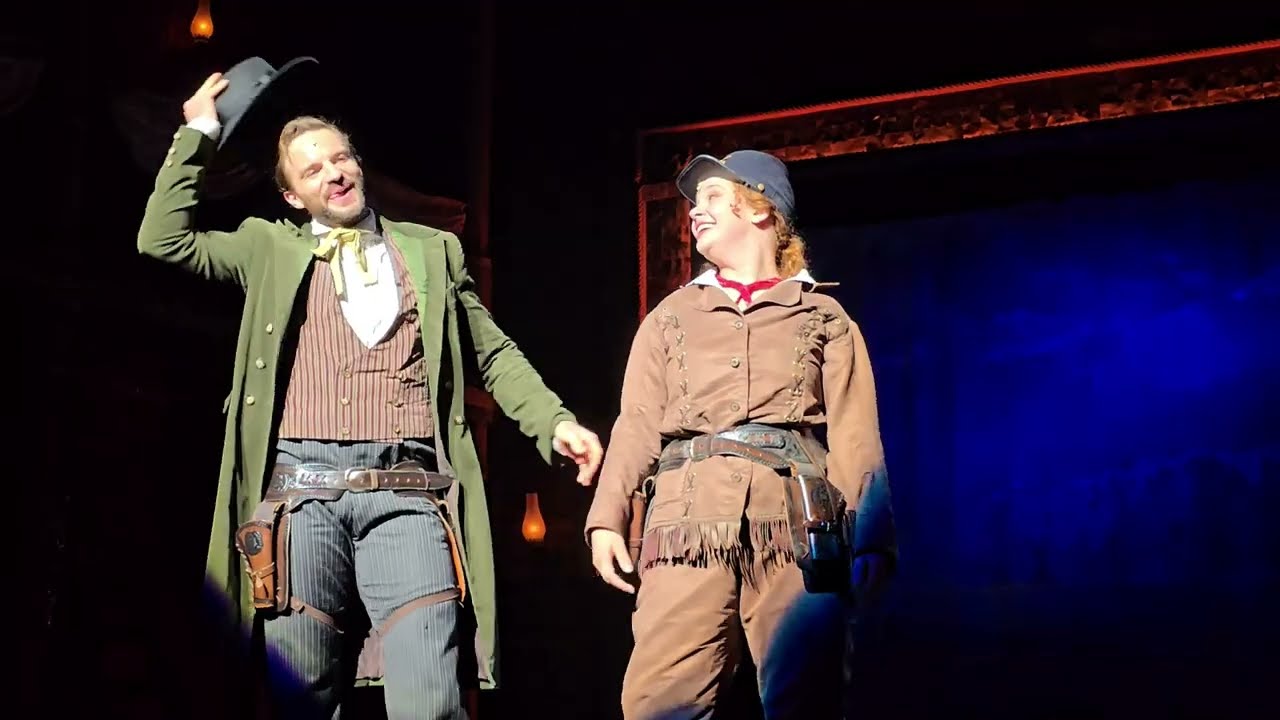 Calamity Jane Curtain Call (30/07/25) 4k