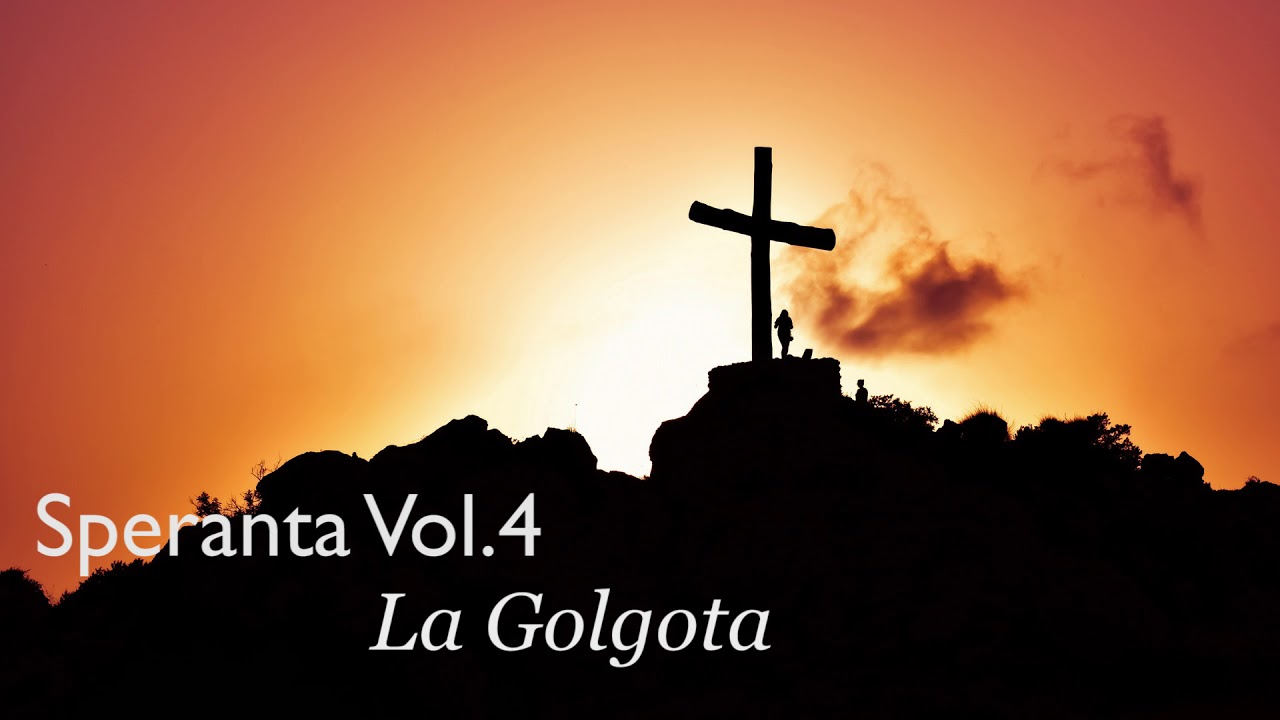 Speranta - La Golgota - Marius Gorcea