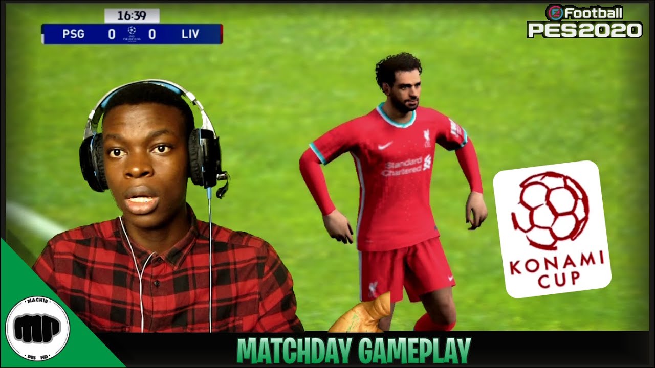 WHAT A FRUSTRATING MATCHDAY!!! KONAMI CUP