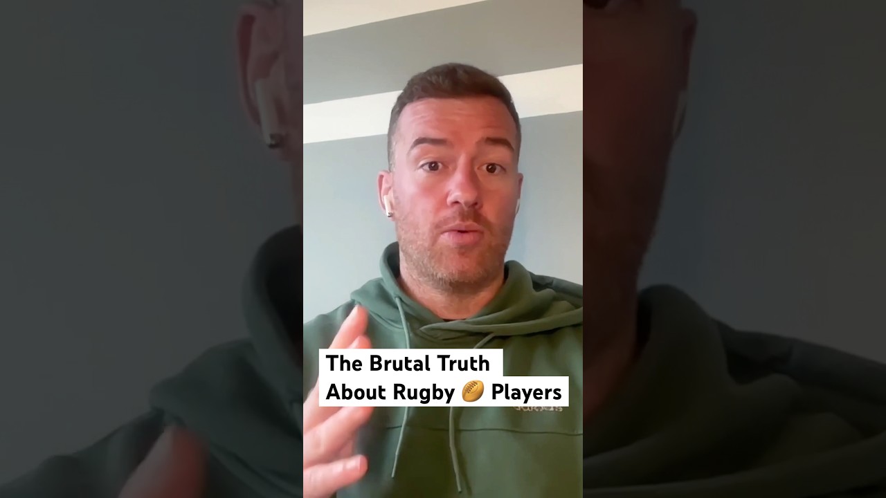 Ex-Rugby Pro Reveals BRUTAL Truth About Post-Sport Life 🏉
