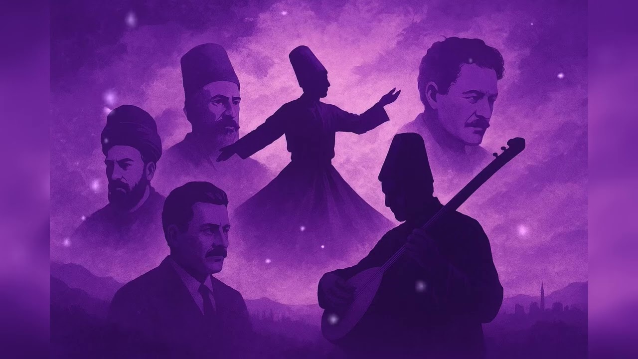 Boran - Meçhul Yiğit (Official Music Video)