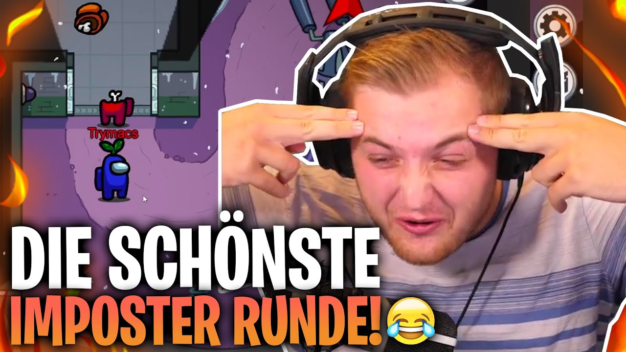 😂🤯 WIR sind ZU LOST für die CREWMATES?! | Können wir diese Runde noch gewinnen?!