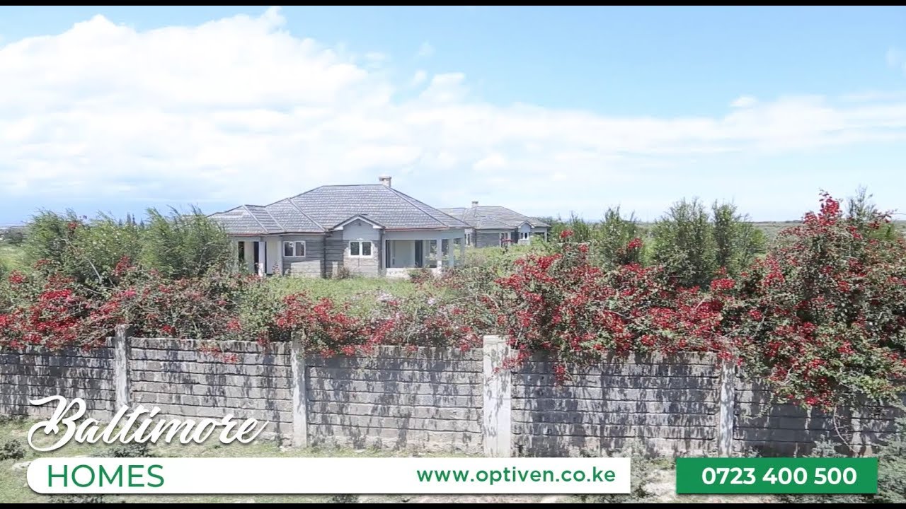 Introducing Baltimore homes Nanyuki