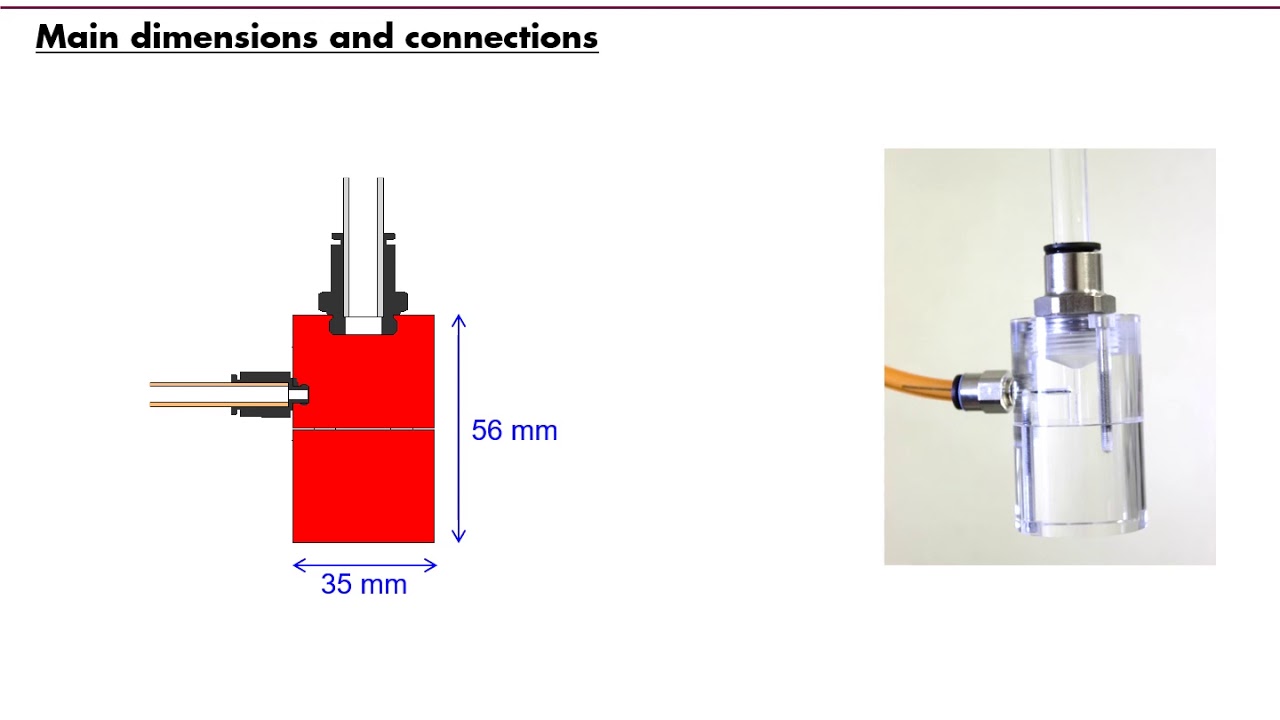 Microbubbles generator CARMIN