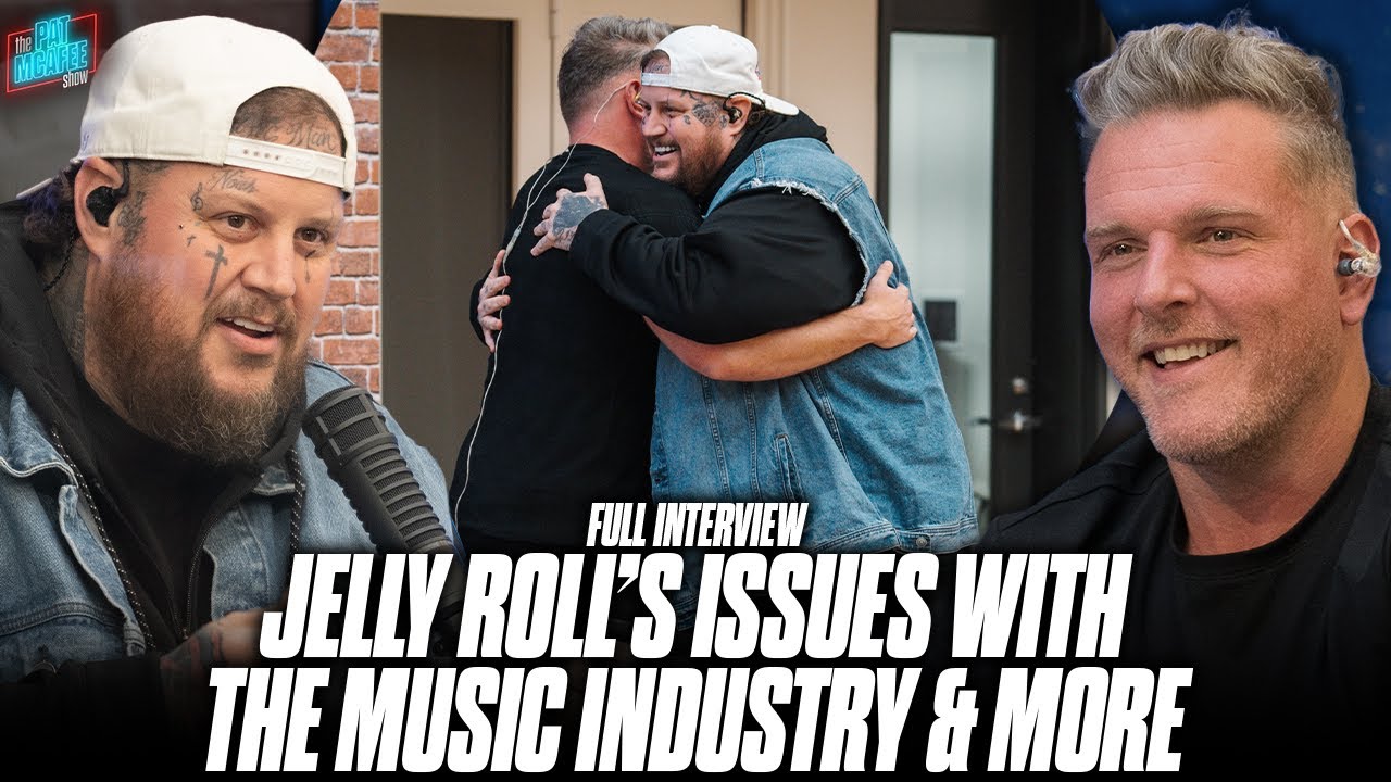 Jelly Roll Talks About 