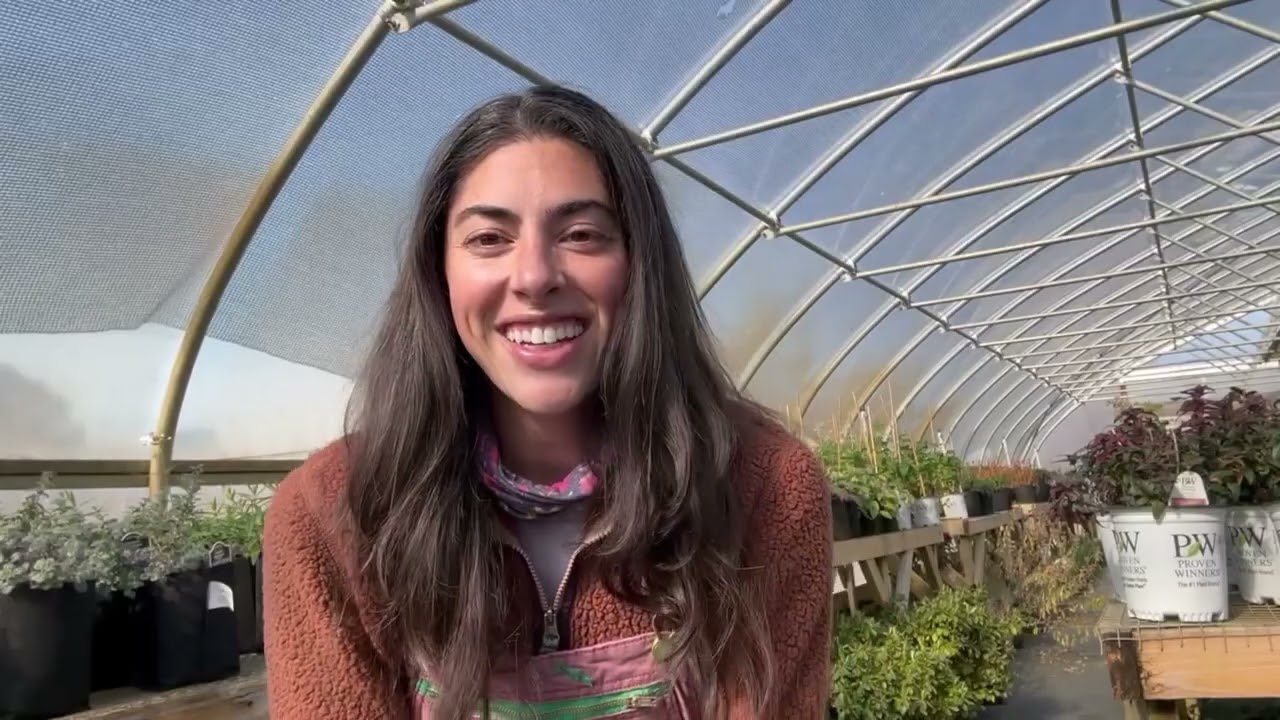 Purdue Extension Floyd County Master Gardener Training Promo