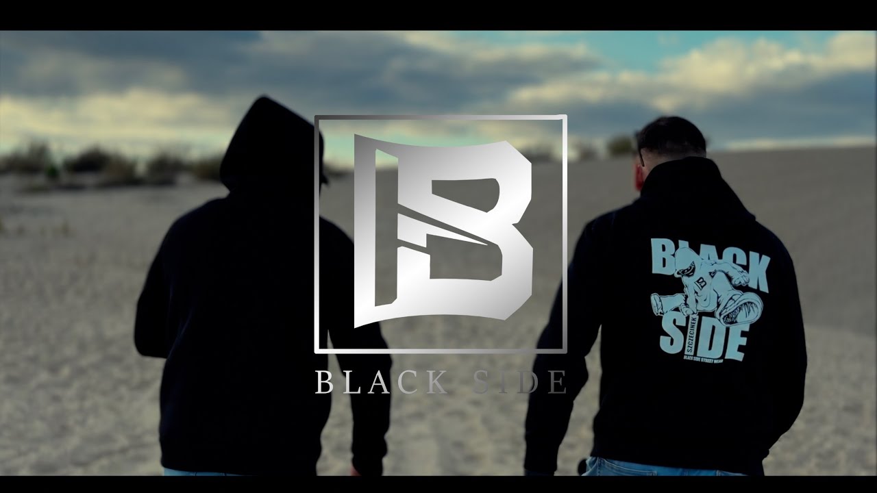 🎬STW PODZIEMIE & DZBAN ( BLACK SIDE ) - Na Nowo  ref. Krzychu [ Official Video 4K ] 🎬