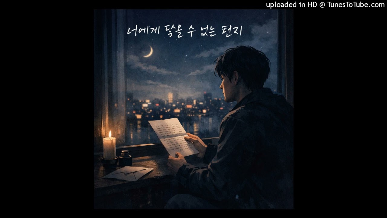 너에게 닿을수 없는 편지