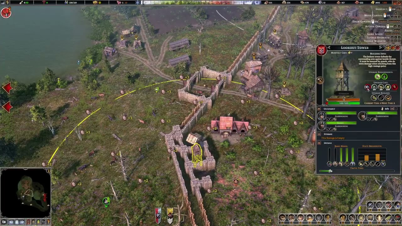 A humble town - Day 2