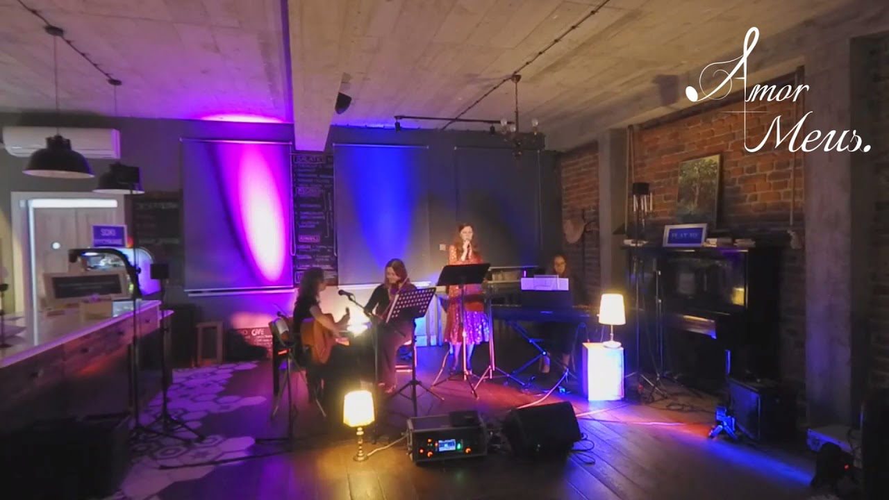 Amor Meus - Dzień Dobry (live)