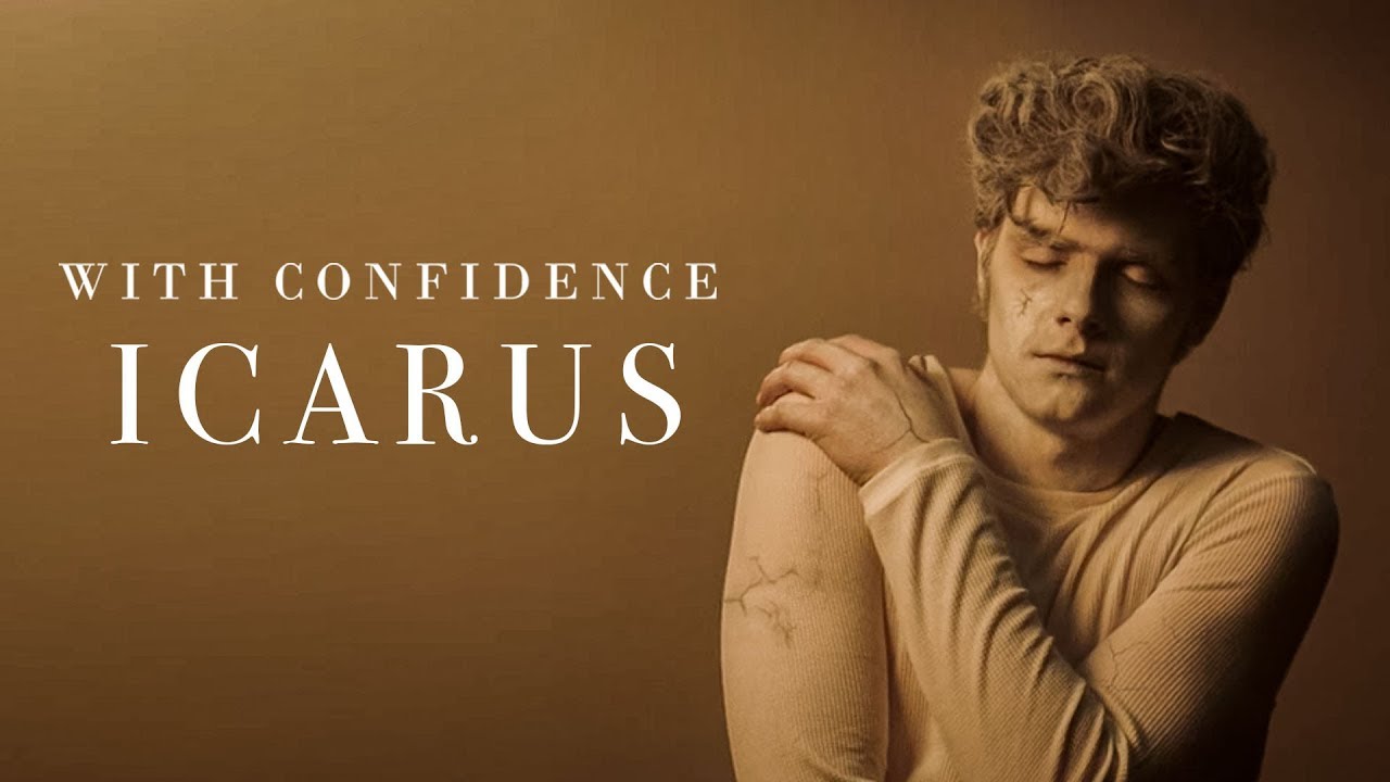 With Confidence - Icarus (Official Music Video)