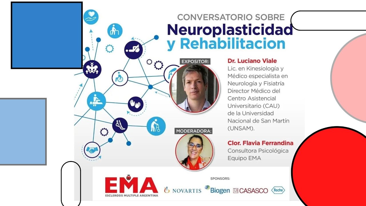 Conversatorio sobre Neuroplasticidad y Rehabilitación