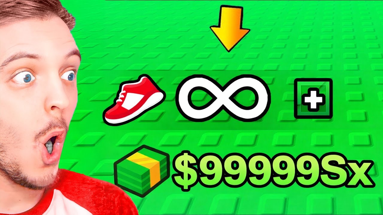 J'UTILISE DES HACKS SUR ESCAPE TSUNAMI BRAINROTS ! ( vitesse infini , argent illimité,..)