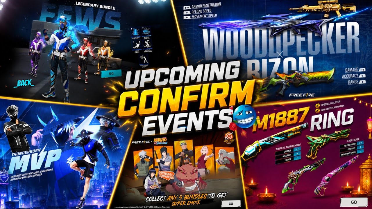 Next Universal Ring Event 🔥| FFWS Galaxy Evo Bundle Return Confirm Date | MVP Ring | FF X Naruto