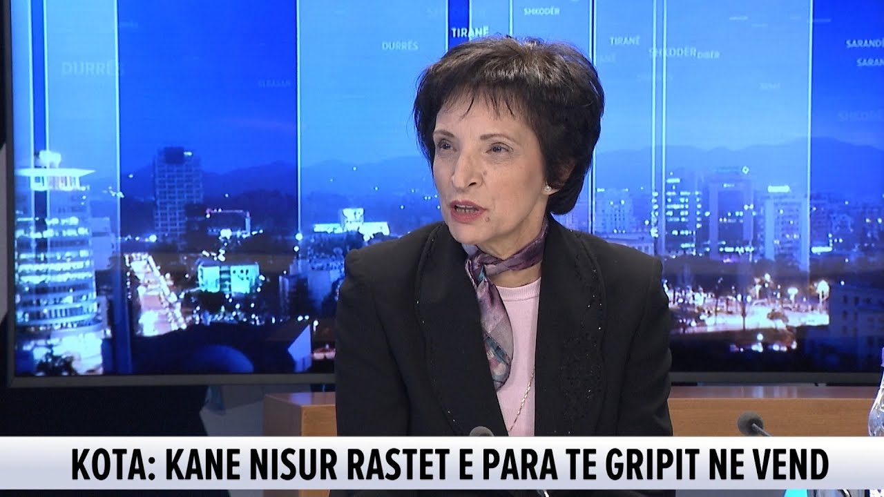 Gripi dhe pasojat te fëmijët, Këshilla nga pediatria Luljata Serbo Kota