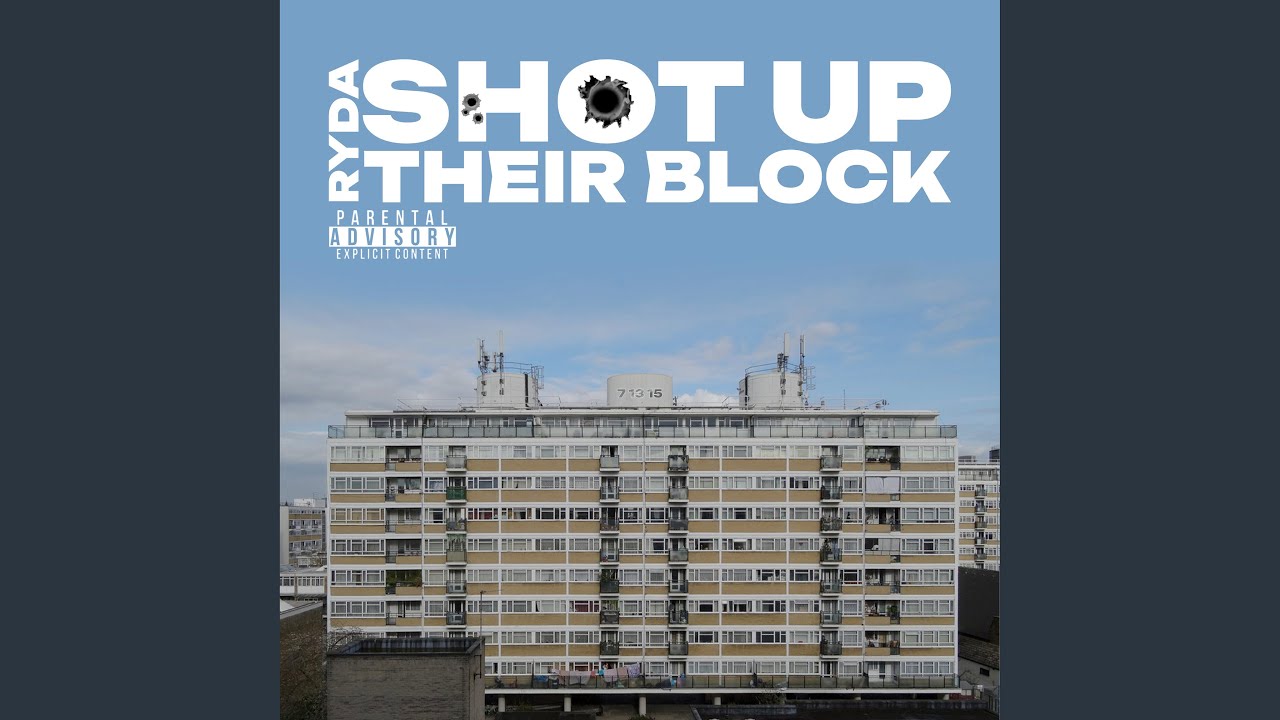 Shot up Their Block