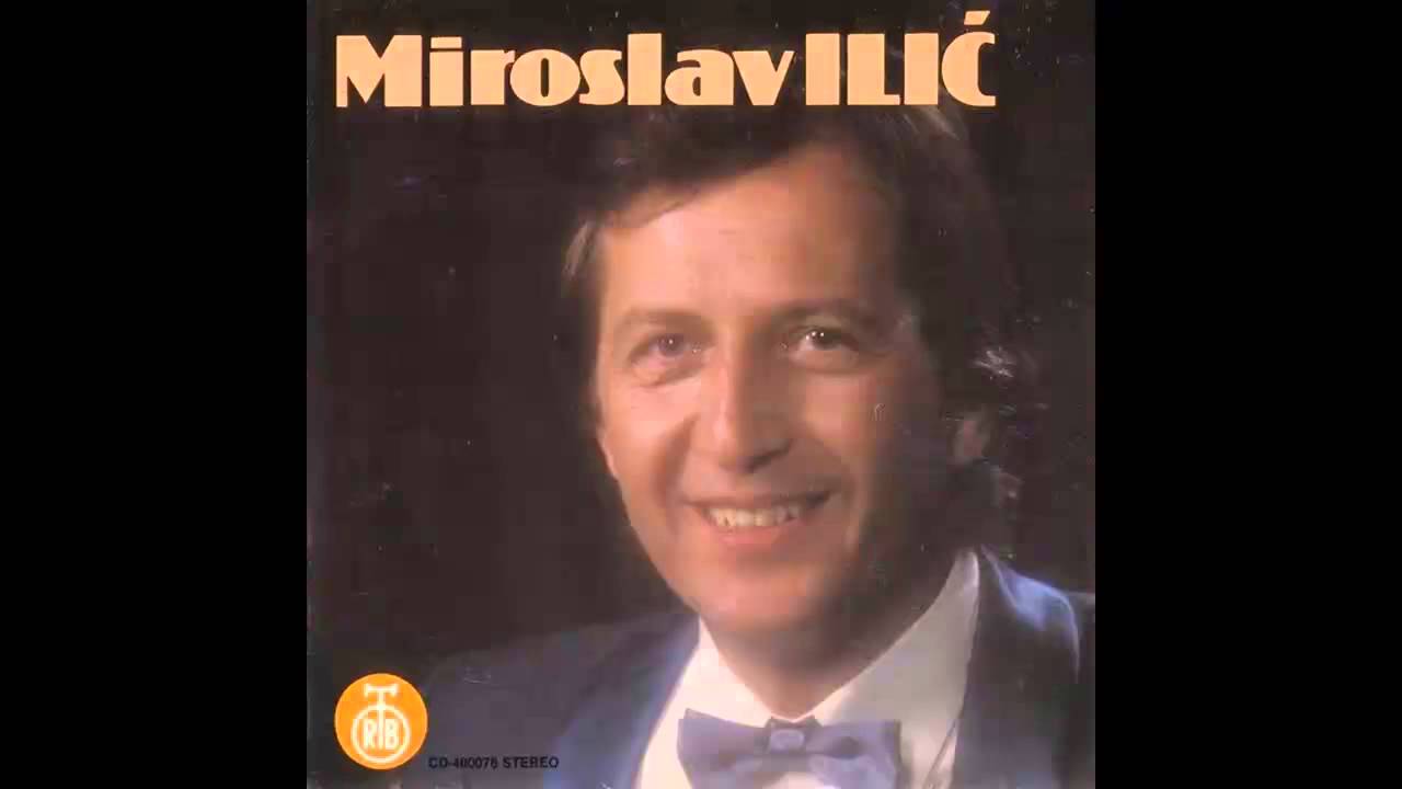 Miroslav Ilic - Moravsko predvecerje - (Audio 1990) HD