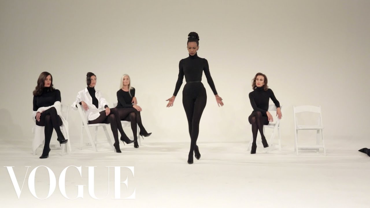 Olivier Saillard Presents &ldquo;Models Never Talk&rdquo;