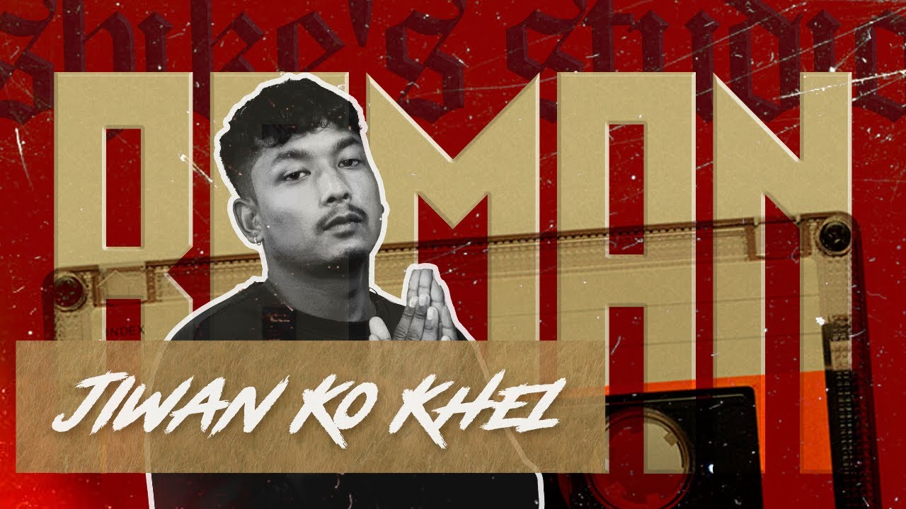 RawMan - Jiwan Ko Khel | Official Music Video | Prod By Shike