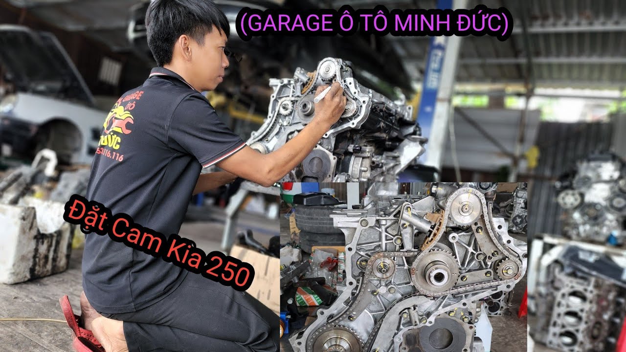 Đặt Cam Kia 250 - Hyundai Poster 2 (GARAGE Ô TÔ MINH ĐỨC)