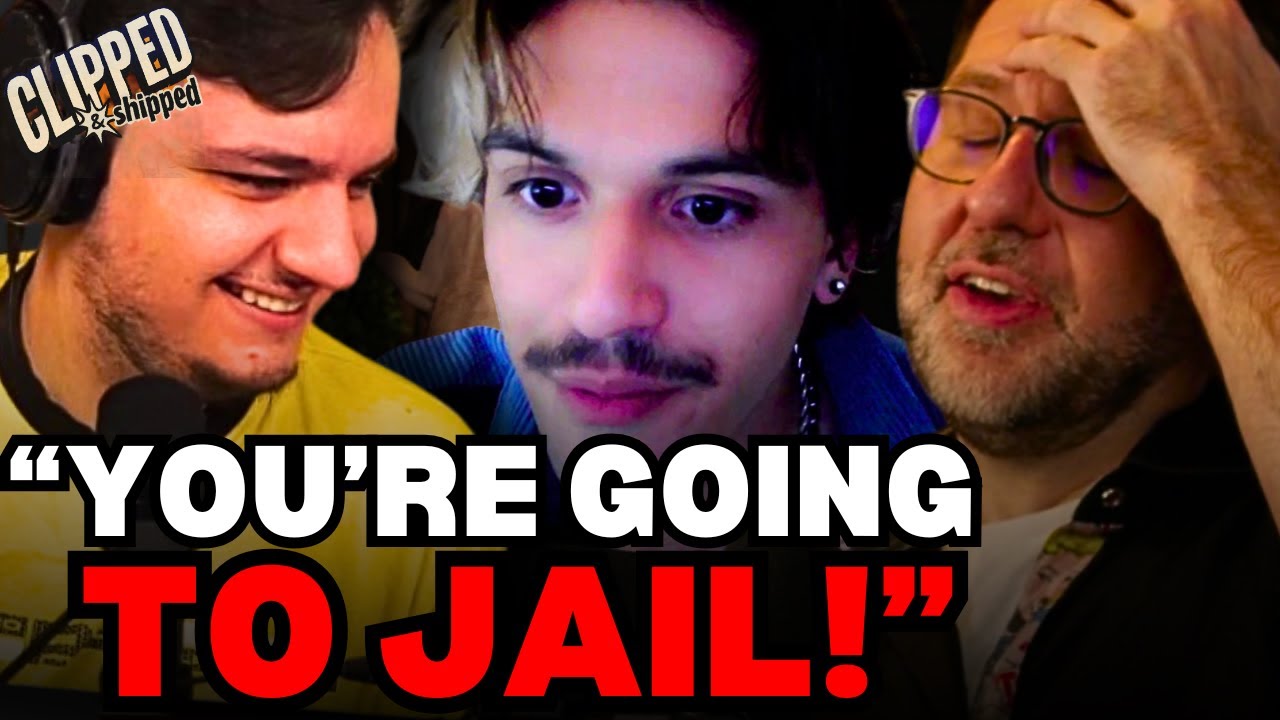 DariusIRL Calls In To Explain His Court Cases...