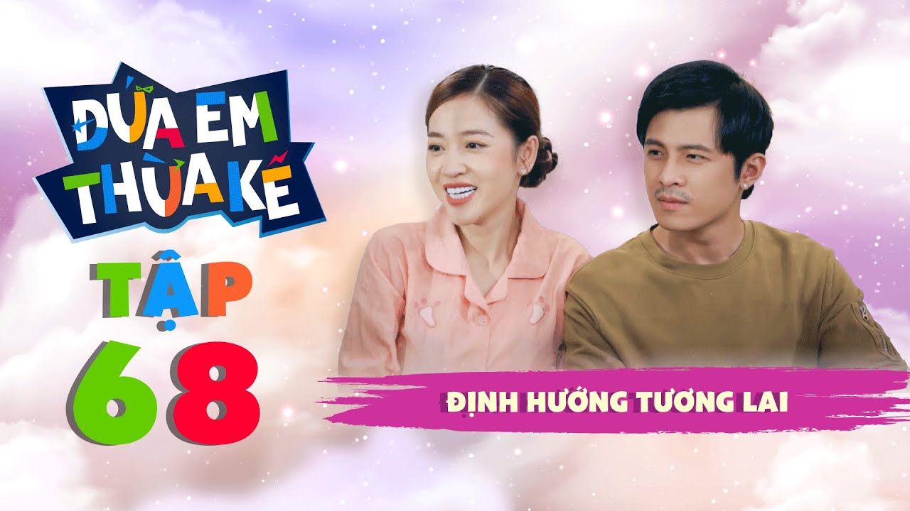 ĐỨA EM THỪA KẾ - Tập 68 | Puka tưởng tượng cảnh 