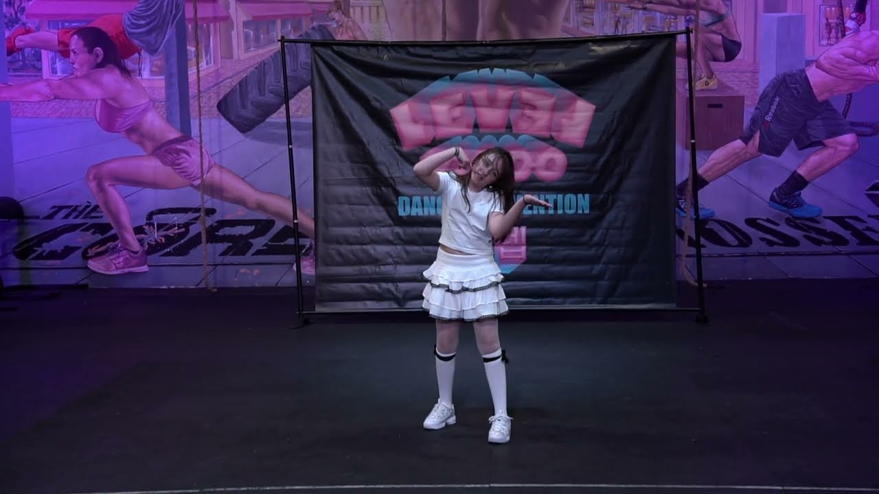 MARIA KOUVARA | LEVEL10K DANCE K-ONVENTION GREECE 2025 ATHENS