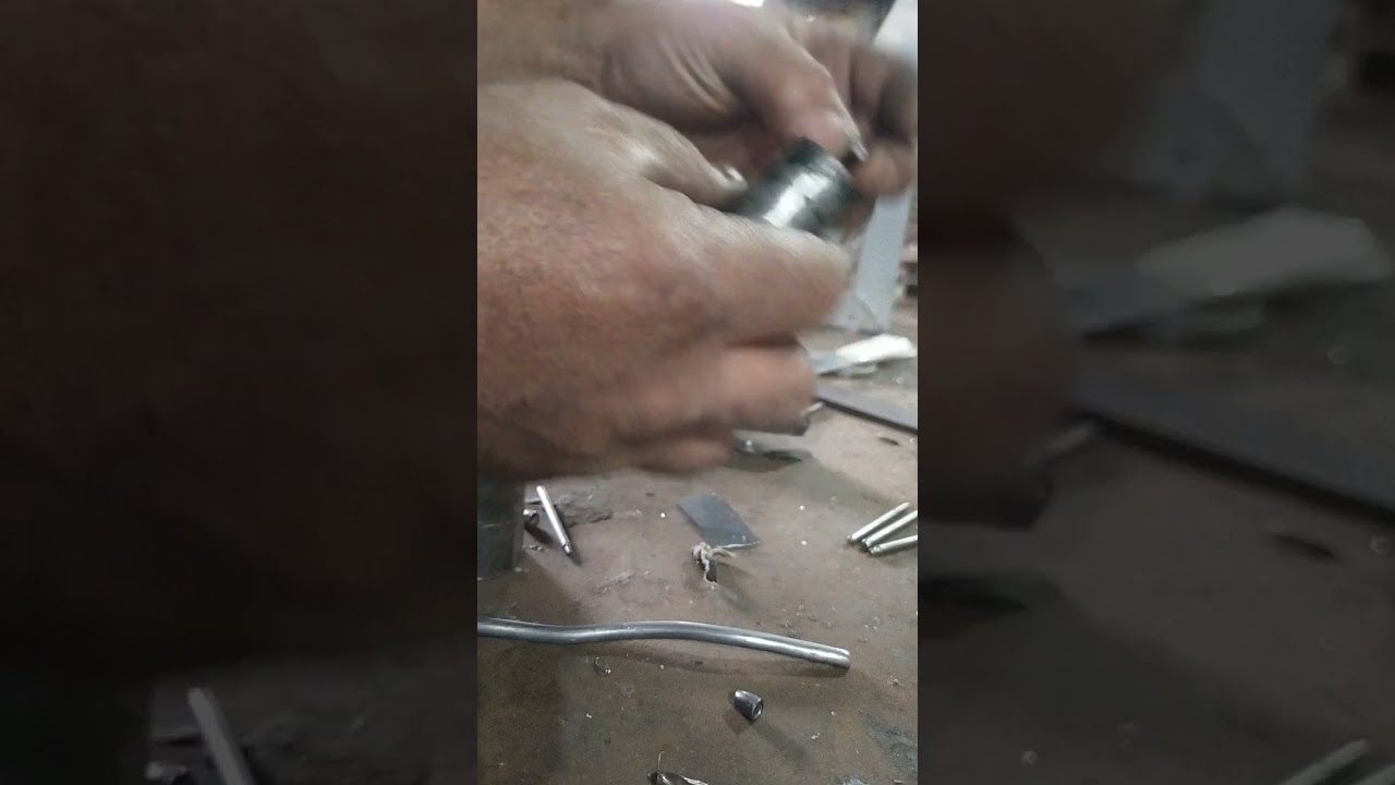 continuando com forma de slug caseira