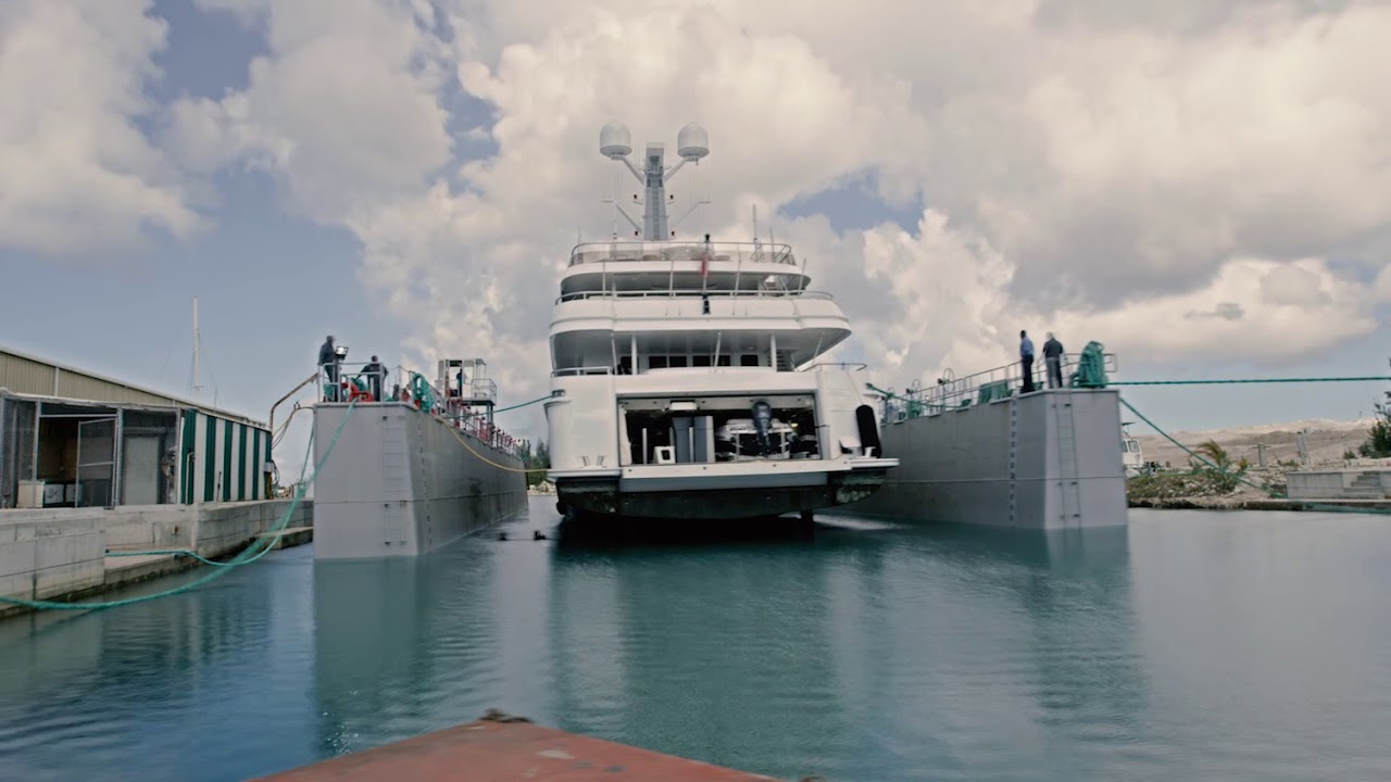 Yacht Repair and Refit Service - Bahamas