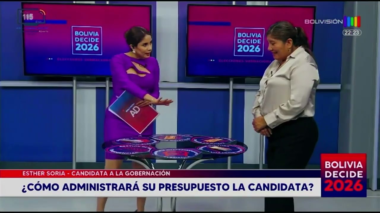 Si usted fuera hoy gobernador de Cochabamba, ¿en qué gastaría el dinero de todos?