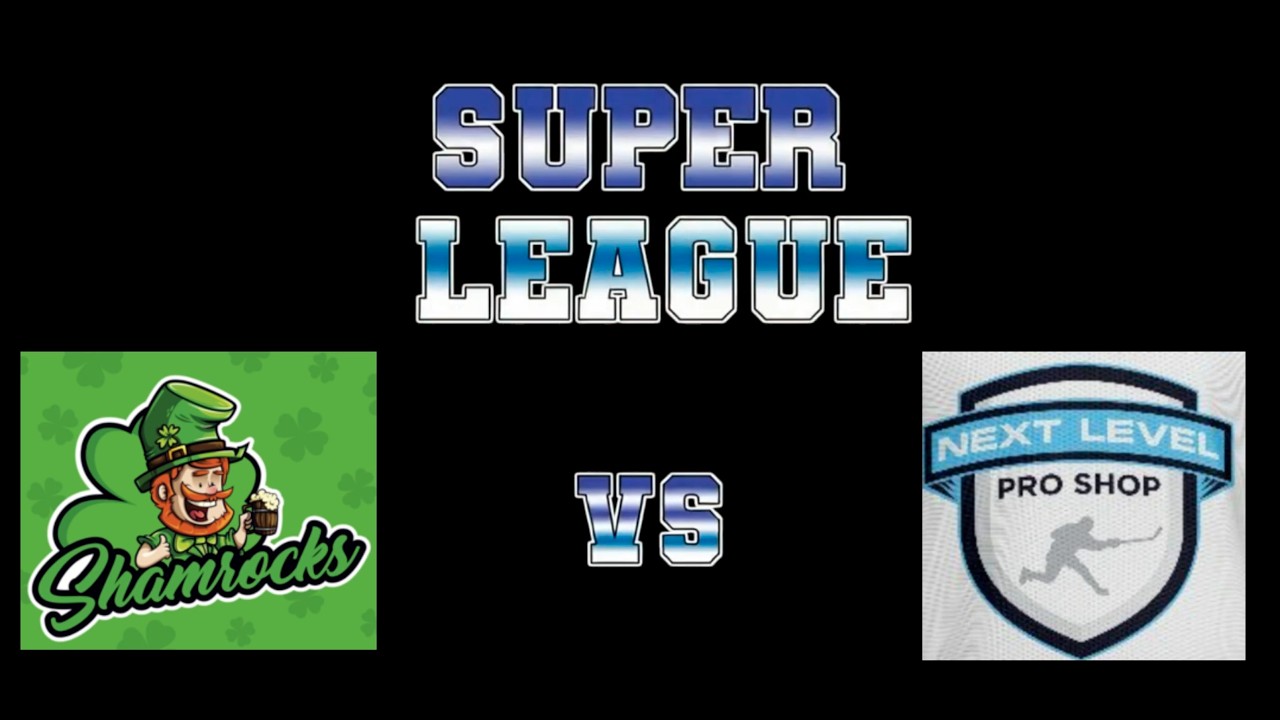 Skate Paradise - Super League - NLPC v Shamrocks