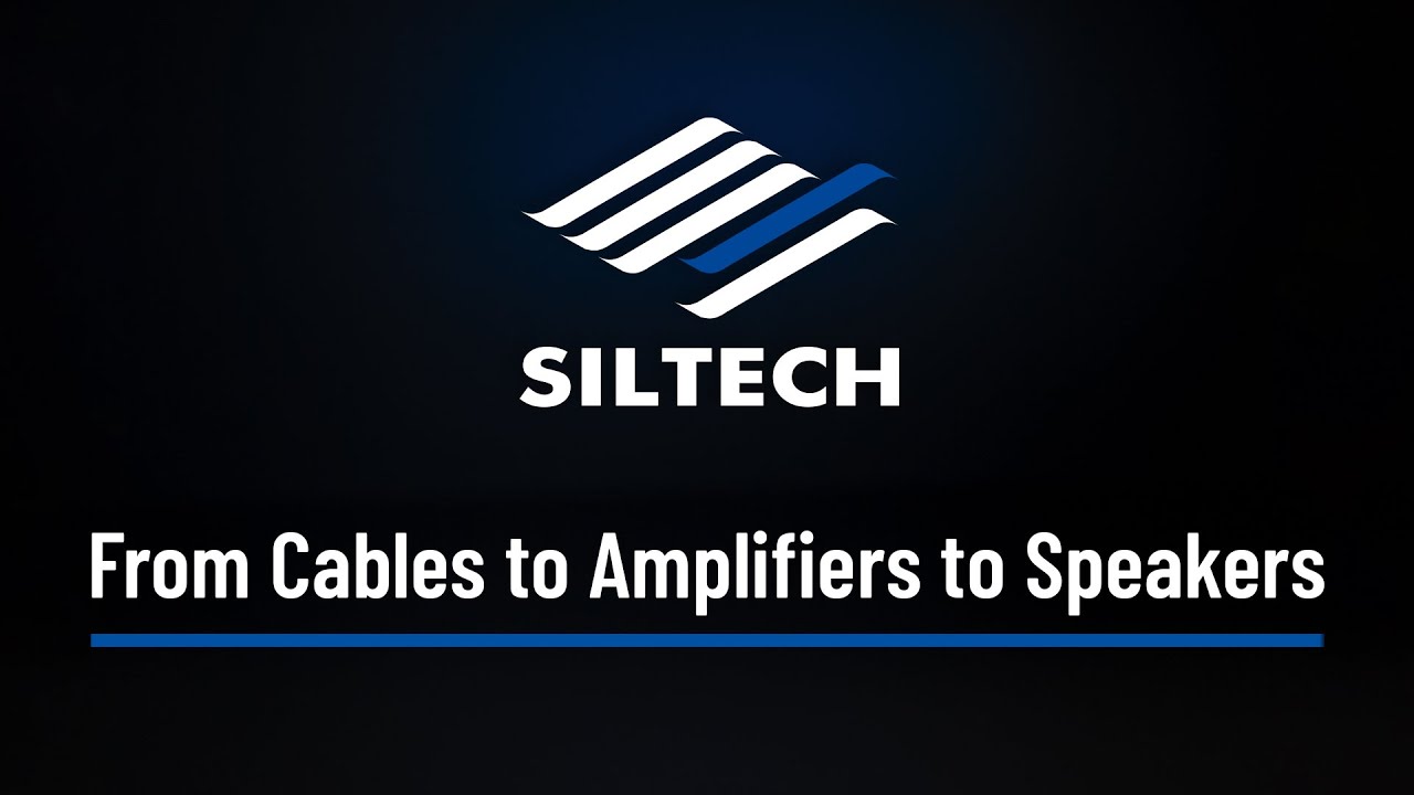 Siltech | From Cables to Amplifiers to Speakers