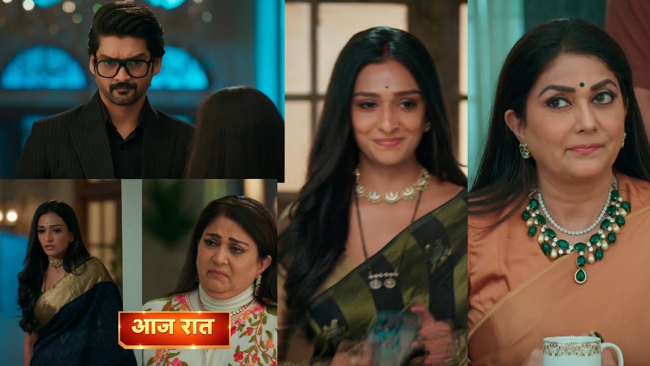 Dr. Aarambhi 09 march 2026 Today New promo - Aarambhi aayi ghar wapas 