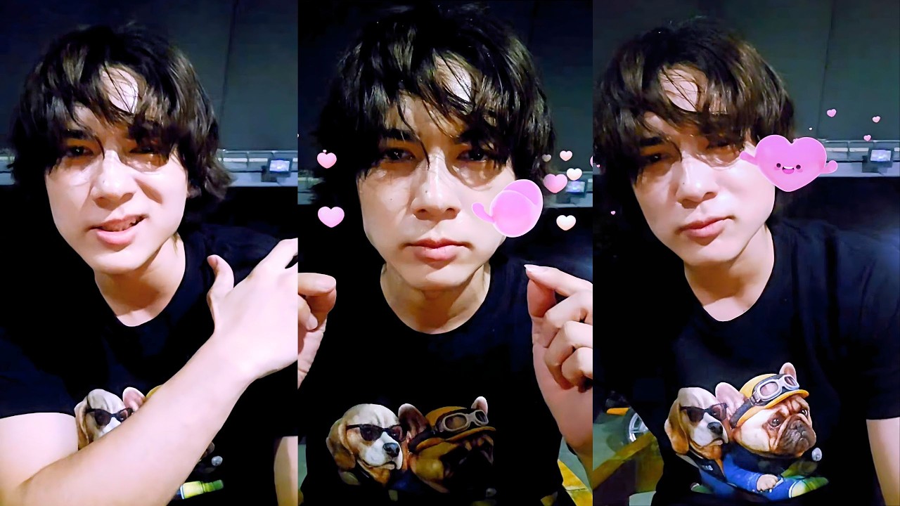 ชาลีปรับลุคใหม่ออกงานอีเวนต์พรุ่งนี้ ลดน้ำหนักรีดหน้าท้องทำหน้าคม🔴Live ย้อนหลัง Charlie 02 MAR 2026🩲